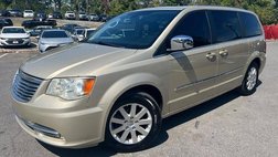 2011 Chrysler Town and Country Touring-L
