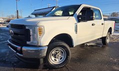 2019 Ford Super Duty F-350 XL