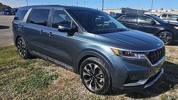 2024 Kia Carnival EX