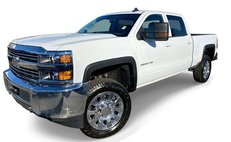 2018 Chevrolet Silverado 3500HD LT
