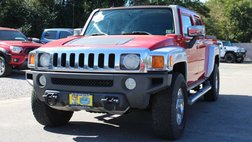2009 HUMMER H3T Luxury