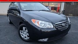 2008 Hyundai Elantra GLS