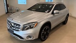 2019 Mercedes-Benz GLA-Class GLA 250