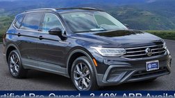 2022 Volkswagen Tiguan SE 4Motion