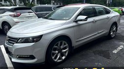 2017 Chevrolet Impala Premier