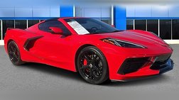 2021 Chevrolet Corvette Stingray