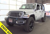 2024 Jeep Wrangler Sahara 4xe