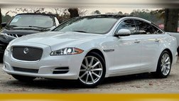 2012 Jaguar XJ Base