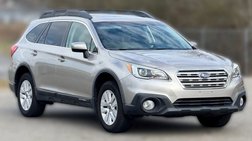 2015 Subaru Outback 2.5i Premium