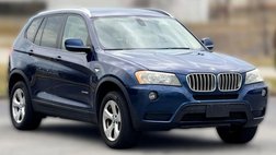 2011 BMW X3 xDrive28i
