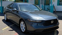 2024 Honda Accord LX