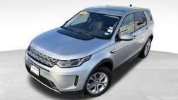 2020 Land Rover Discovery Sport P250 S