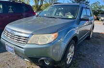 2009 Subaru Forester 2.5 X Limited