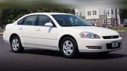 2008 Chevrolet Impala LS