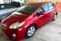 2011 Toyota Prius One