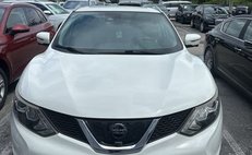 2017 Nissan Rogue Sport SL