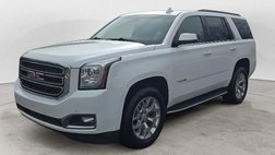 2018 GMC Yukon SLT Standard Edition