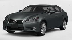 2013 Lexus GS 350 Base