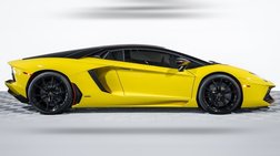 2016 Lamborghini Aventador LP 700-4 Pirelli Edition