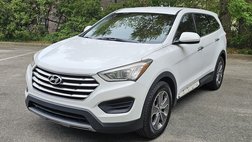 2013 Hyundai Santa Fe GLS