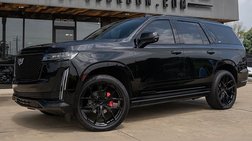 2023 Cadillac Escalade Sport