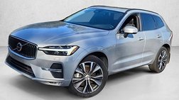 2022 Volvo XC60 B5 Momentum