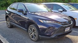 2021 Toyota Venza LE