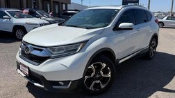 2018 Honda CR-V Touring