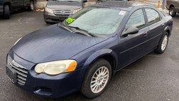 2006 Chrysler Sebring Touring