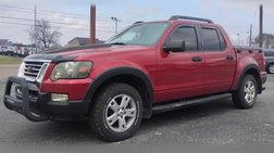 2007 Ford Explorer Sport Trac XLT