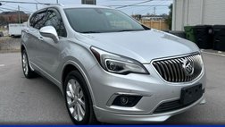 2016 Buick Envision Premium I