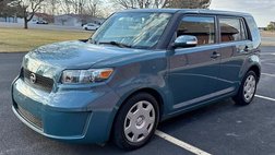 2009 Scion xB Base