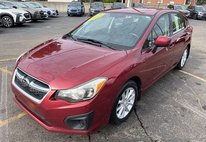 2013 Subaru Impreza 2.0i Premium