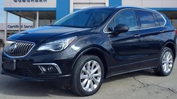 2016 Buick Envision Premium I