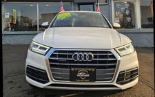 2019 Audi Q5 quattro Premium Plus 45 TFSI