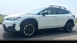 2023 Subaru Crosstrek Base