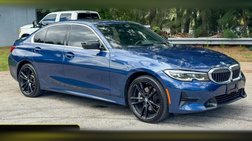 2022 BMW 3 Series 330i xDrive