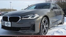 2022 BMW 5 Series 530i xDrive