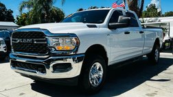 2023 Ram Ram Pickup 2500 Tradesman