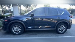 2022 Mazda CX-5 2.5 S Preferred