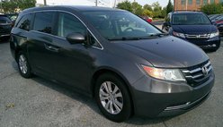 2016 Honda Odyssey SE