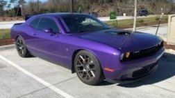 2016 Dodge Challenger R/T Plus Shaker