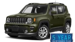 2021 Jeep Renegade Jeepster