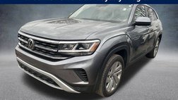 2022 Volkswagen Atlas Cross Sport V6 SE
