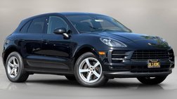 2020 Porsche Macan Base
