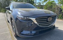 2021 Mazda CX-9 Touring