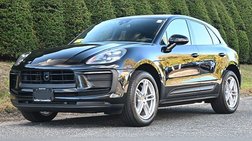 2025 Porsche Macan T