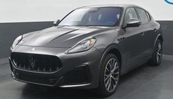 2024 Maserati Grecale Trofeo