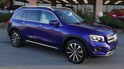 2021 Mercedes-Benz GLB GLB 250 4MATIC