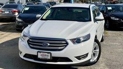 2017 Ford Taurus SEL